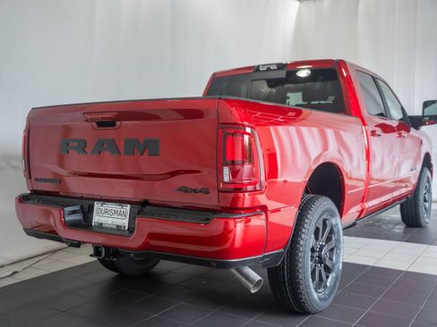 New 2026 RAM 2500 Laramie AWD/4WD image 4