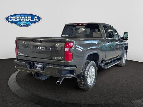 Used 2022 Chevrolet Silverado 3500 High Country w/ Z71 Off-Road Package image 7
