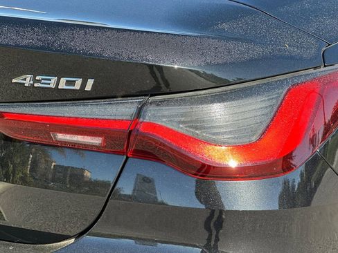 Used 2022 BMW 430i Convertible w/ Convenience Package image 30