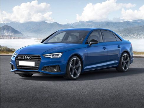 Used 2019 Audi A4 2.0T Premium w/ Convenience Package FWD image 1