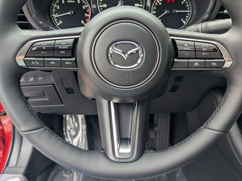 New 2026 MAZDA MAZDA3 2.5 Turbo Sedan w/Premium Plus AWD/4WD image 16