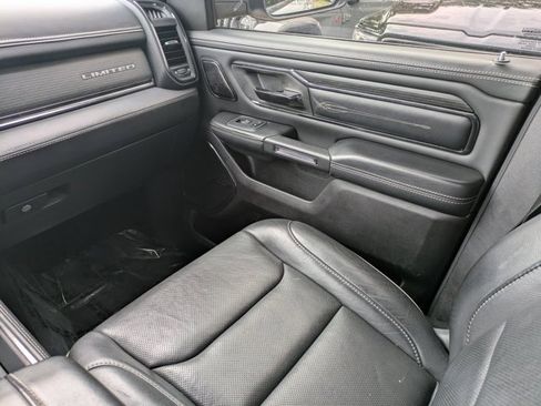 Used 2022 RAM 1500 Limited image 15