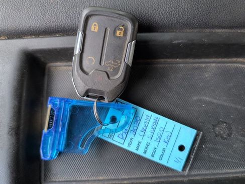 Used 2020 Chevrolet Silverado 1500 LT Trail Boss w/ Convenience Package AWD/4WD image 11