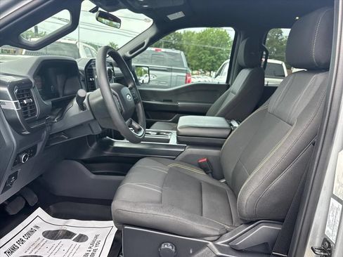 Used 2024 Ford F150 STX w/ Mobile Office Package AWD/4WD image 24