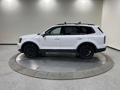 New 2025 Kia Telluride SX X-Line image 8