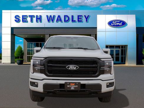 New 2026 Ford F150 Lariat image 4