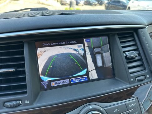 Used 2017 Nissan Armada Platinum w/ Captain Seat Package image 60