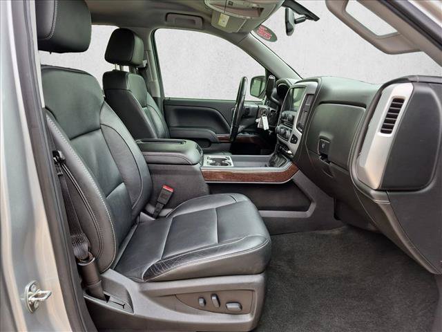 Used 2018 GMC Sierra 1500 SLT w/ Texas SLT Premium Package RWD image 20