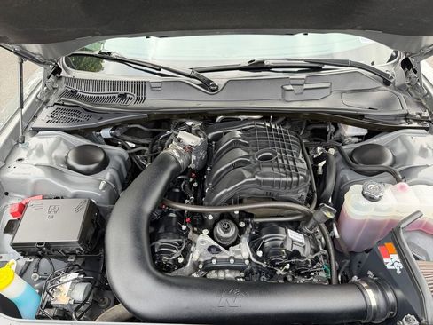 Used 2023 Dodge Challenger SXT w/ Blacktop Package AWD/4WD image 30