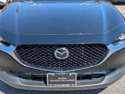 Certified 2021 MAZDA CX-30 AWD 2.5 S w/ Premium Package image 9