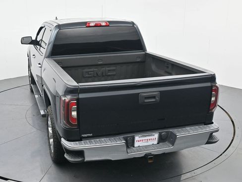 Used 2017 GMC Sierra 1500 SLT w/ SLT Premium Package AWD/4WD image 23