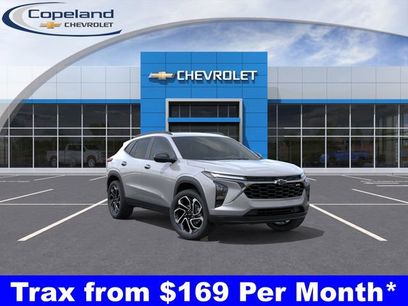 New 2026 Chevrolet Trax RS w/ Sunroof Package