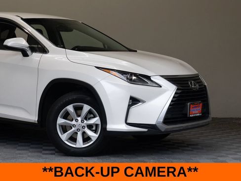 Used 2016 Lexus RX 350 FWD image 3