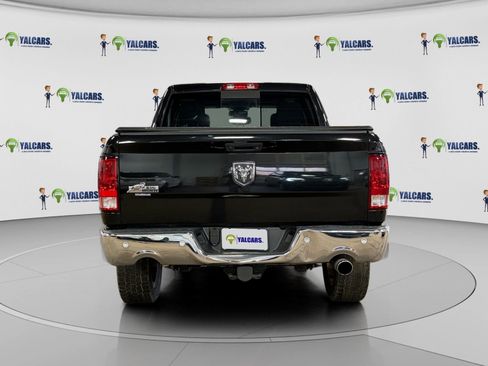 Used 2017 RAM 1500 Big Horn AWD/4WD image 4