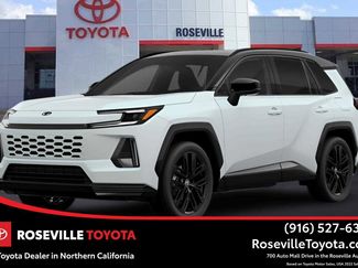 New 2026 Toyota RAV4 XSE video 1