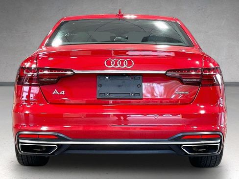 Used 2020 Audi A4 2.0T Premium Plus w/ Premium Plus Package AWD/4WD image 6