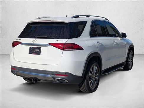Certified 2023 Mercedes-Benz GLE 350 4MATIC image 5