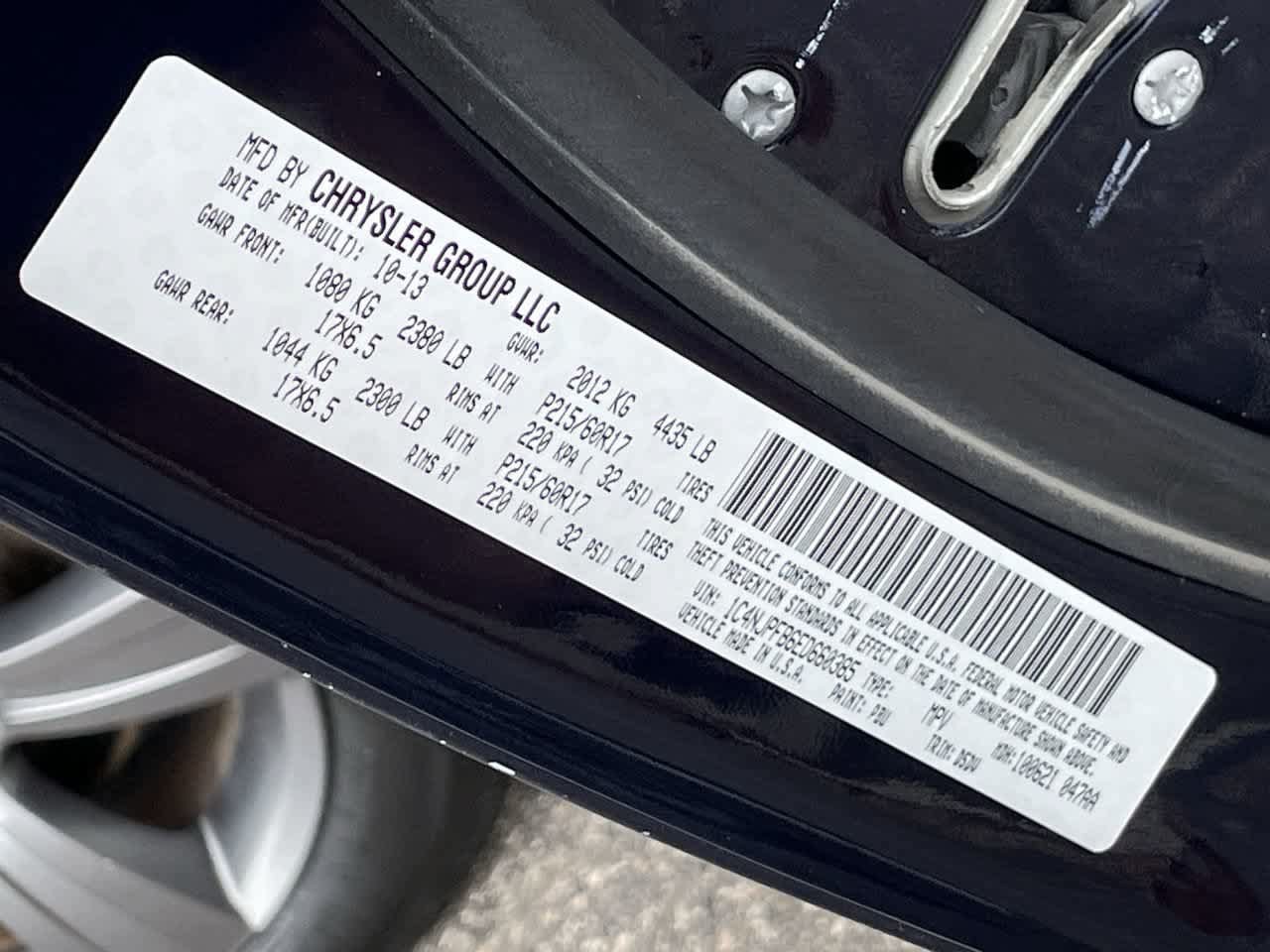 Used 2014 Jeep Patriot Latitude w/ Freedom Edition Package FWD image 31
