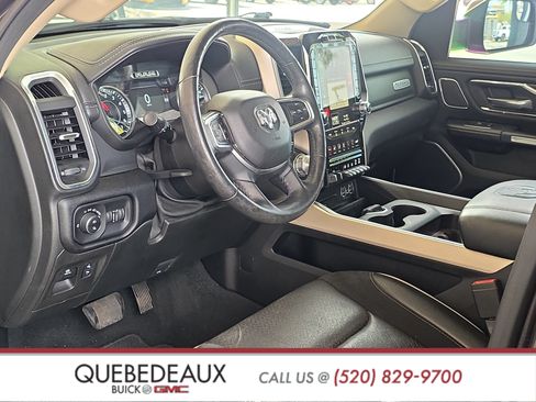 Used 2019 RAM 1500 Laramie AWD/4WD image 10
