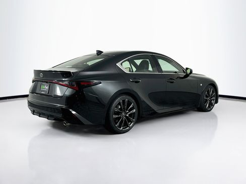 Used 2024 Lexus IS 350 F Sport w/ Navigation Package RWD image 9