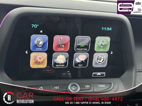 Used 2017 Chevrolet Camaro SS image 27