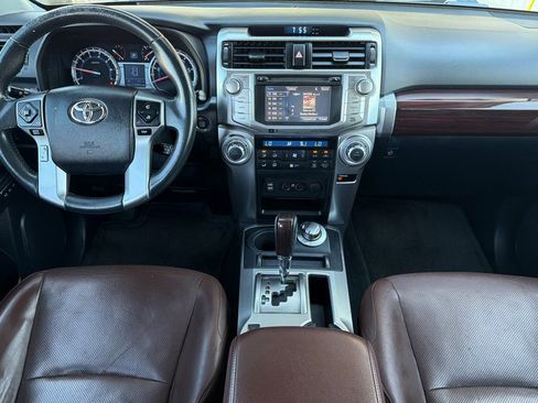 Used 2016 Toyota 4Runner Limited AWD/4WD image 12