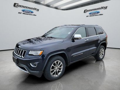 Used 2016 Jeep Grand Cherokee Limited w/ Luxury Group II