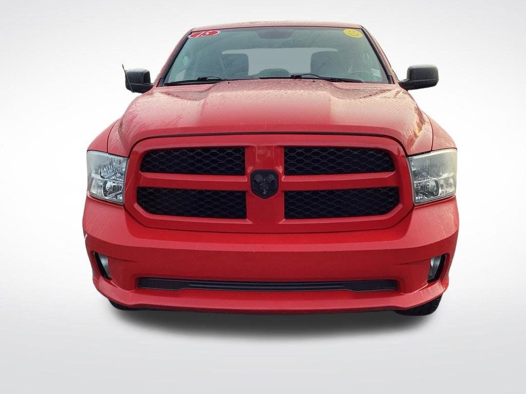 Used 2015 RAM 1500 Express AWD/4WD image 2