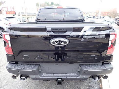 New 2025 Ford Ranger Raptor image 4
