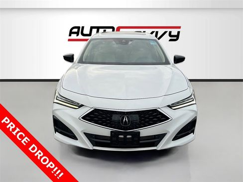 Used 2022 Acura TLX SH-AWD w/ Advance Package image 2