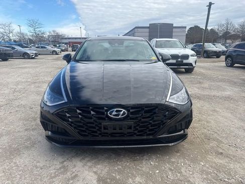 Used 2023 Hyundai Sonata SEL w/ Convenience Package image 2