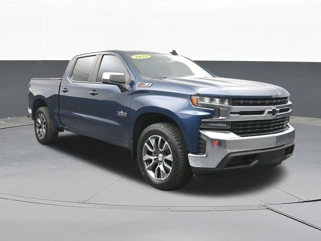 Used 2021 Chevrolet Silverado 1500 LT w/ Texas Edition Plus AWD/4WD image 20