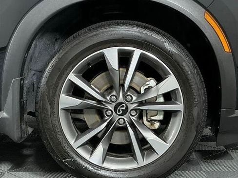Certified 2025 INFINITI QX60 Luxe FWD image 7