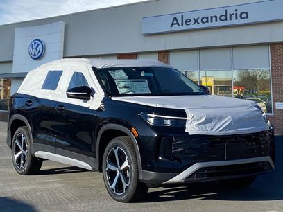 New 2026 Volkswagen Tiguan SE