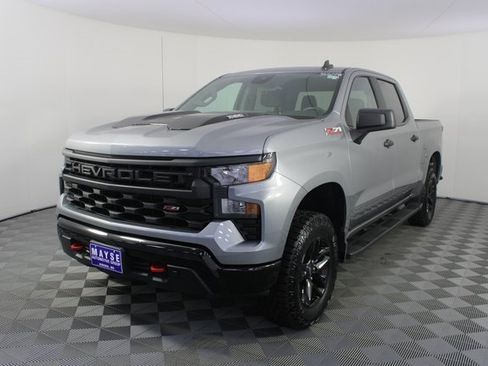 Used 2024 Chevrolet Silverado 1500 Custom Trail Boss image 20