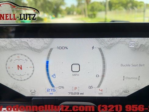 Used 2025 GMC Hummer EV 3X AWD/4WD image 17