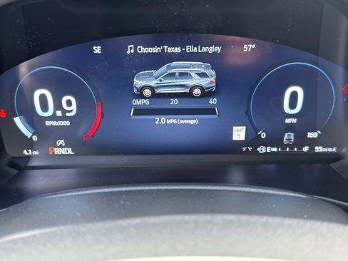 New 2026 Ford Explorer Active w/ Active Comfort Package image 35