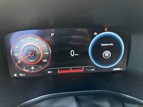 Used 2023 Hyundai Santa Fe Limited image 41