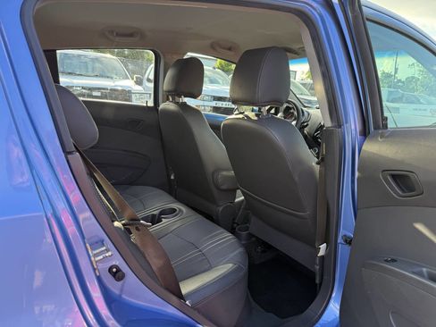 Used 2013 Chevrolet Spark LT FWD image 15