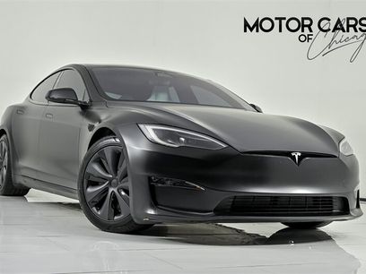 Used 2025 Tesla Model S Plaid