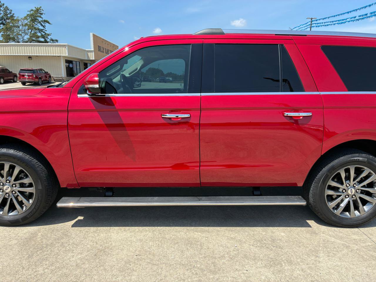 Used 2021 Ford Expedition Max Limited RWD image 8