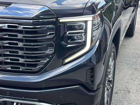 Certified 2024 GMC Sierra 1500 Denali Ultimate AWD/4WD image 9