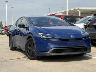 Used 2025 Toyota Prius LE