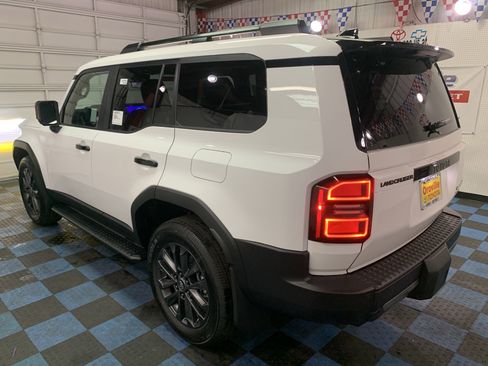 New 2026 Toyota Land Cruiser w/ Premium Package image 3