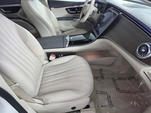 Certified 2023 Mercedes-Benz EQS 450+ Sedan image 26