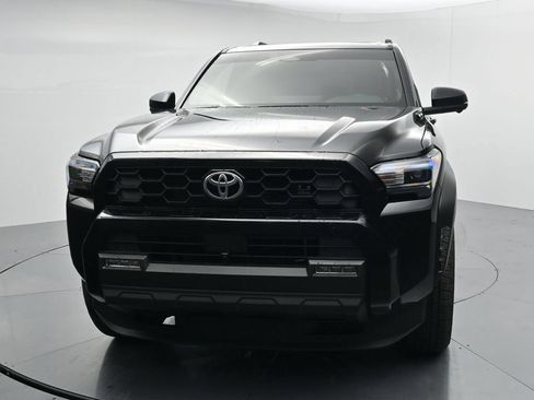 Used 2026 Toyota 4Runner TRD Off-Road Premium w/ Tow Technology Package AWD/4WD image 3