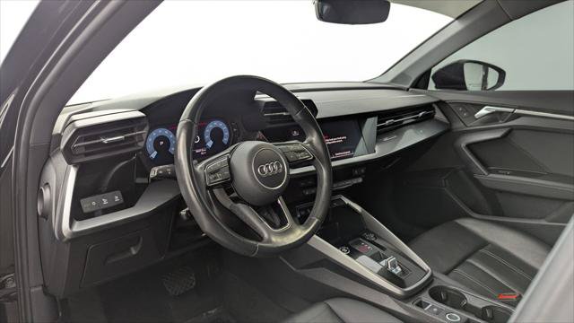 Used 2023 Audi A3 2.0T Premium w/ Convenience Package FWD image 26