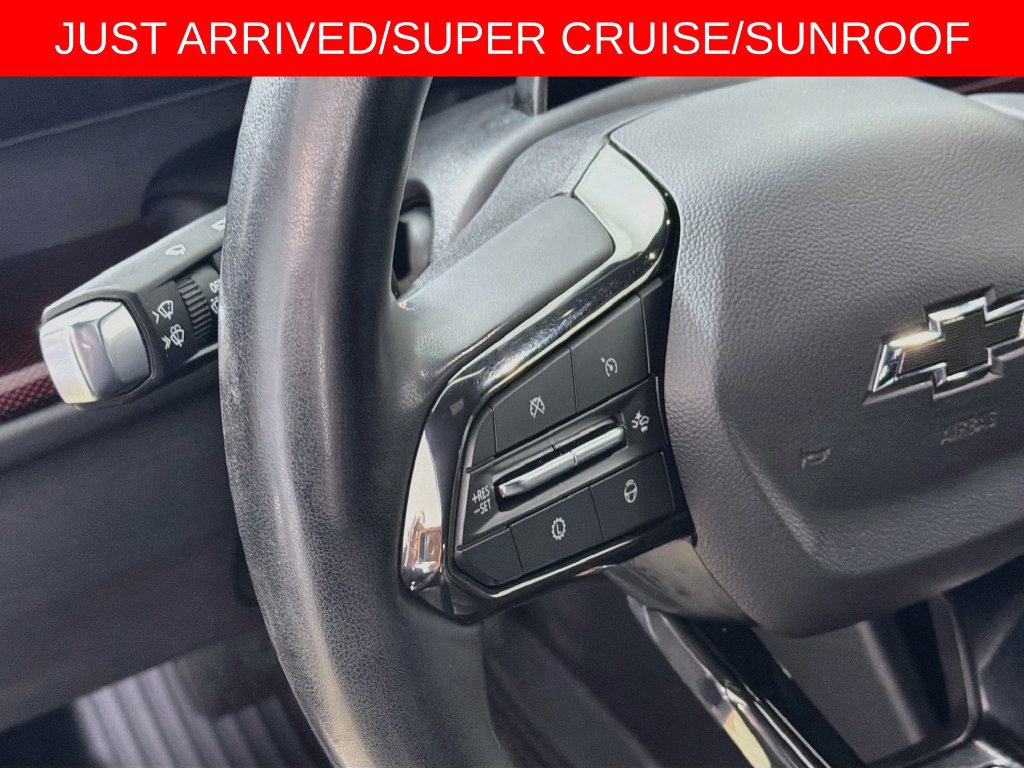 Used 2025 Chevrolet Traverse RS w/ LPO, Floor Liner Package AWD/4WD image 10