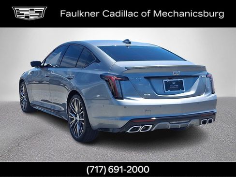 Used 2023 Cadillac CT5 V w/ Premium Package AWD/4WD image 8