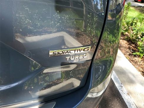 Used 2021 MAZDA CX-5 Carbon Edition image 5